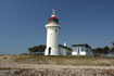Sletterhage lighthouse