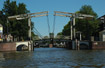 A bridge in Amsterdam