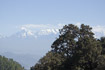 Himalaya seen from India