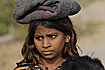 Portrait of a Indian girl