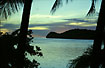 Sunset at Togian Islands