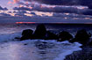 Sunrise at Moesgaard Beach