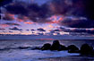 Sunrise at Moesgaard Beach