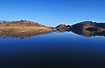 Reflections in Lake Argyle