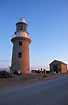 Vlaming Head Lighthouse at sunset