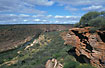 View over the Murchison River