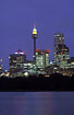 Skyline, Center of Sydney