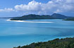 View of Whitehaven Beach