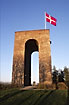 One of the highest places in Denmark