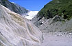 Signs of the glacier - natures great plough