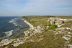 Coastline at the southern tip of Gotland