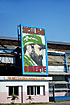 Fidel Castro - propaganda poster for communism