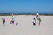 Denmarks biggest sandbox - the dune area called "Rbjerg Mile"