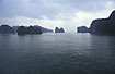 View over Halong Bay