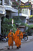 3 buddhistic monks