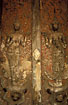 Decoration on the temple Wat Si Saket
