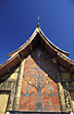 The temple Wat Xieng Thong