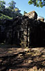 The ruins of Wat Phu Champasak