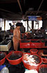 Fishmarket i Ho Chi Minh City (Saigon)