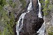 A swedish waterfall