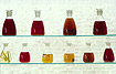 "Snaps" (strong alcohol) made on various herbs
