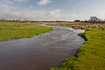 A danish lowland river