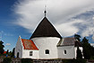 Round church from Bornholm
