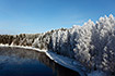 Winter by the Oulu River (Oulojoki)