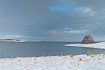 Varanger Fiord in northern Norway