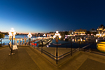 Evening in Victoria Harbour