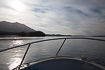 Boat ride on Clayoquot Sound, Tofino, Vancouver Island, British Columbia