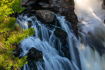 Kvsfossen - a beautiful norwegian waterfall