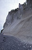 Chalk cliffs at Mns Klint