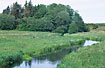 The river Simested 