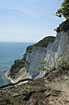 View to the limestone coast