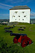 Kristianssten - a fortification in Trondheim