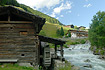 Watermill in South Tyrol