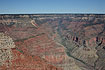 Grand Canyon in Arizona, USA cut out by the Colorado River