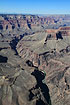 The Colorado River in the bottom of Grand Canyon