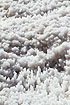 Closeup of salt crystals in Death Valley