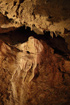 Stalactites in LUmmerlunda Cave on Gotland, Sweden