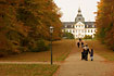 Autumn in Denmark - Charlottenlund Castle