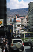 Life in the city La Paz.